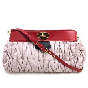 MIU MIU Pink Bag